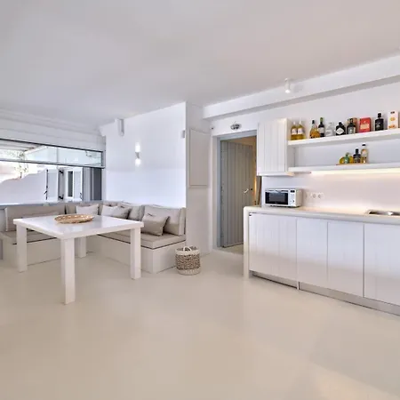 Villa Beach House Mikri Santa Maria *