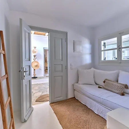 Villa House Mikri Santa Maria *