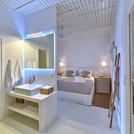 Beach House Mikri Santa Maria Villa Kournonisi